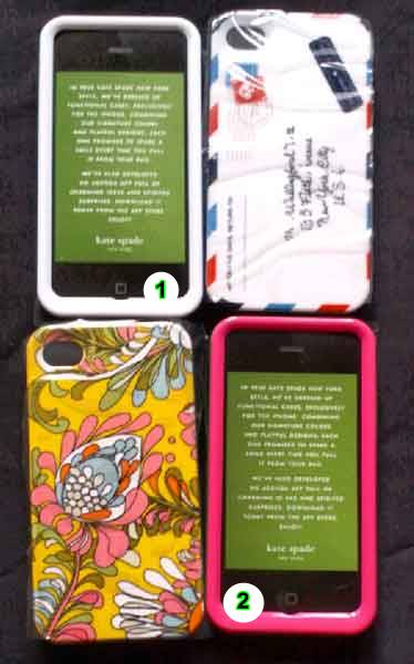 ขาย ปลีก-ส่ง Case iphone4/4s ราคาถูก เริ่มต้นที่ 100 บาท รูปที่ 1