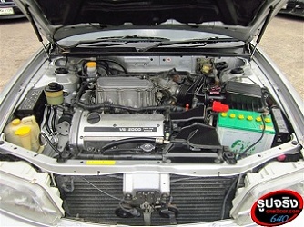  ขายรถยนต์มือสอง NISSAN CEFIRO สภาพสวยมาก รถครอบครัวเจ้าของเดียว รูปที่ 2