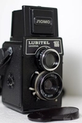 กล้อง LUBITEL 166U ตัวทอป TLR ของ Lubitel 