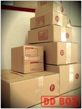 DD BOX จำหน่าย ปลีก-ส่ง พัสดุภัณฑ์ ราคาถูก กล่องไปรษณีย์ ราคาถูก