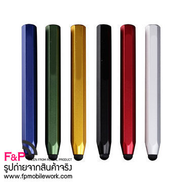 ขายปากกาสไตลัสราคาถูก Stylus Touch Pen เขียนหน้าจอ Capacitive สำหรับ iPhone iPad Samsung Galaxy Tab HTC Flyer Motorola Xoom รูปที่ 1