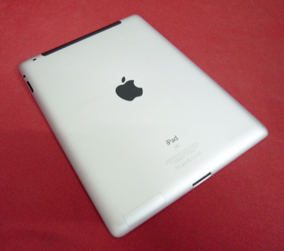 ขาย IPAD 2 32GB 3G wifi สีดำ เครื่องศูนย์ ราคาต่อรองได้นะคะ รูปที่ 4