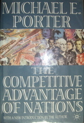 หนังสือ The Competitive Advantage of Nations