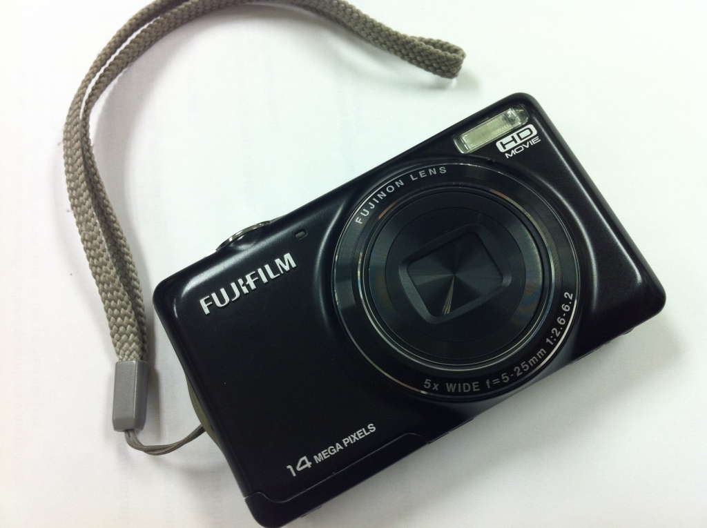 ขายกล้อง Fujifilm FinePix JX370 มือสอง :  ราคา 1,500 รูปที่ 1
