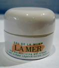 La Mer The Moisturizing Gel Cream ครีมบำรุงลาแมร์ในรูปแบบเจล 3.5 กรัม (no box) 