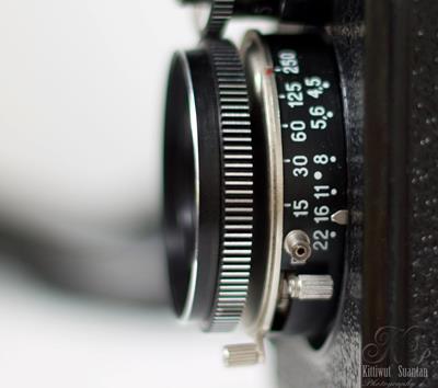 กล้อง LUBITEL 166U ตัวทอป TLR ของ Lubitel  รูปที่ 4