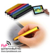 รูปย่อ ขายปากกาสไตลัสราคาถูก Stylus Touch Pen เขียนหน้าจอ Capacitive สำหรับ iPhone iPad Samsung Galaxy Tab HTC Flyer Motorola Xoom รูปที่2