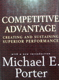 หนังสือ Competitive Advantage
