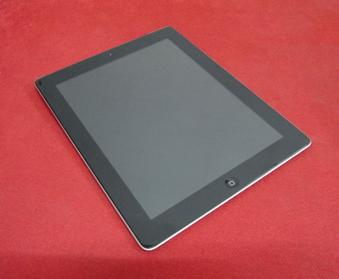 ขาย IPAD 2 32GB 3G wifi สีดำ เครื่องศูนย์ ราคาต่อรองได้นะคะ รูปที่ 3