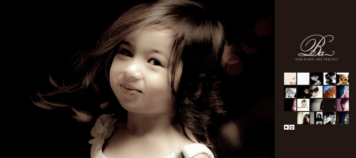 The Baby Art Studio สตูดิโอ ถ่ายภาพ ทารก เด็กแรกเกิด Newborn in Thailand และครอบครัว รูปที่ 6