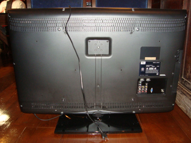 ขาย TV LCD TCL 40 นิ้ว สภาพเยี่ยม รูปที่ 3