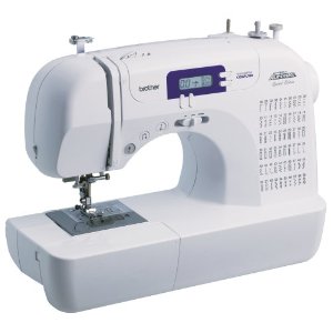 ฿Best Sale Brother SM6500PRW Limited Edition Project Runway Sewing Machine รูปที่ 1
