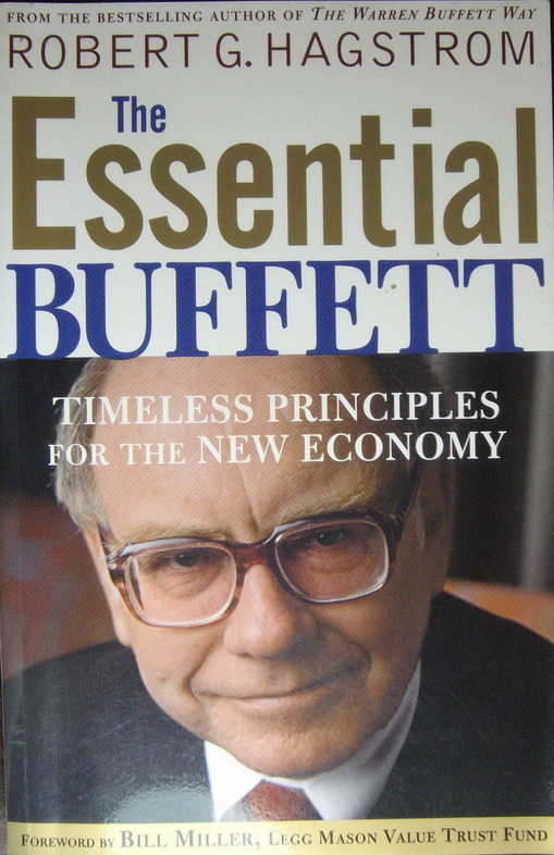 หนังสือ The Essential Buffett รูปที่ 1