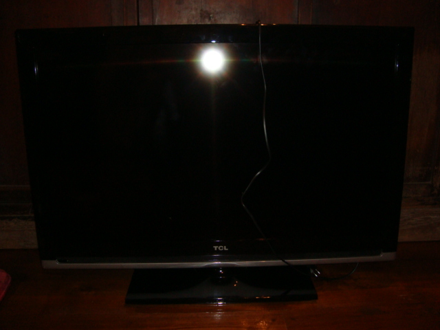 ขาย TV LCD TCL 40 นิ้ว สภาพเยี่ยม รูปที่ 1