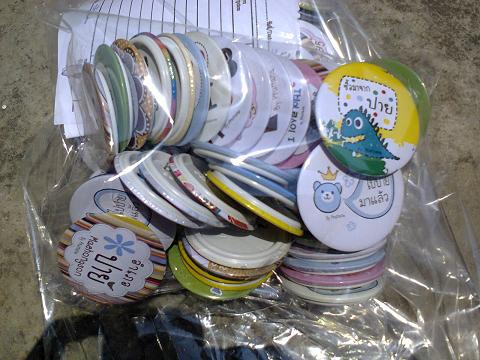  รับทำเข็มกลัด 10 บาท (ขั้นต่ำ100 ชิ้น) รูปที่ 7