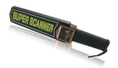 เครื่องตรวจจับโลหะ แบบมือถือ SUPER SCANNER ราคาถูก