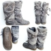 รูปย่อ รองเท้าบูทเกาหลี Boots มือสอง ราคากันเองมีหลายแบบให้เลือก size 35-40 **ส่งฟรีทุกคู่จร้า** รูปที่1