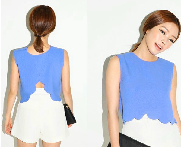 เสื้อผ้าแฟช่นพร้อมส่ง รูปที่ 4