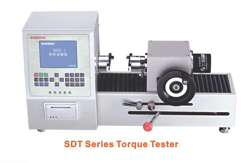 spring meter tester monitor : SDT series (Torsion tester) รูปที่ 1