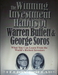 รูปย่อ หนังสือ The winning Investment Habits of Warrent Buffett & George Soros  รูปที่1