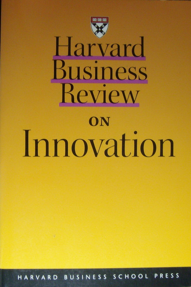 หนังสือ On Innovation รูปที่ 1