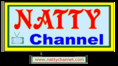 เปิดใหม่ทีวีออนไลน์ช่อง natty channel www.nattychannel.com