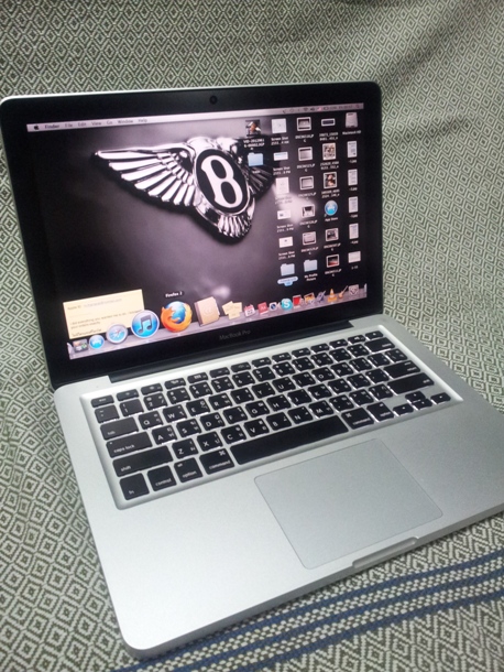 ขาย Macbook Pro 13