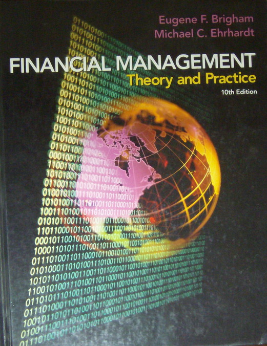 Text Book Financial Management รูปที่ 1
