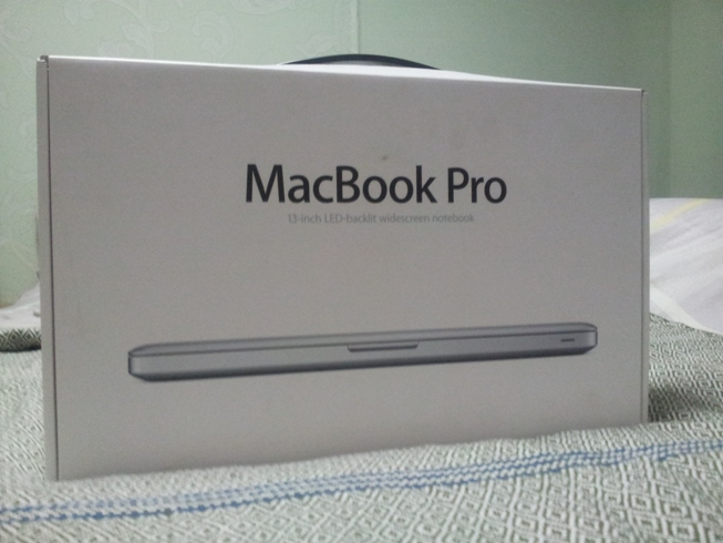 ขาย Macbook Pro 13