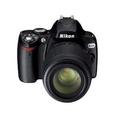 Nikon D40x 10.2MP Digital SLR Camera