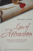 หนังสือ Law of Attraction