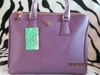 รูปย่อ ขาย Prada Saffiano งานพรีเมี่ยม หนังเรียบสวย อะไหล่ปั๊ม ขนาด 13" x 9.5" มีสายสะพายข้าง กะ ถุงผ้า รูปที่5