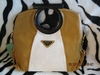 รูปย่อ ขาย Prada Saffiano งานพรีเมี่ยม หนังเรียบสวย อะไหล่ปั๊ม ขนาด 13" x 9.5" มีสายสะพายข้าง กะ ถุงผ้า รูปที่7