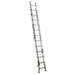 รูปย่อ ฿Best Sale Werner D18242EQ Equalizer 250-Pound Duty Rating Aluminum Extension Ladder รูปที่1