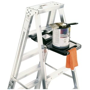 ฿Best Sale Werner D18242EQ Equalizer 250-Pound Duty Rating Aluminum Extension Ladder รูปที่ 4