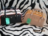 รูปย่อ ขาย Prada Saffiano งานพรีเมี่ยม หนังเรียบสวย อะไหล่ปั๊ม ขนาด 13" x 9.5" มีสายสะพายข้าง กะ ถุงผ้า รูปที่2