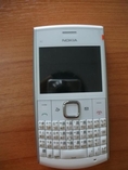 ขายโทรศัพท์มือถือ Nokia x2-01 Qwerty มือสอง ประกันศูนย์ สภาพงามๆ