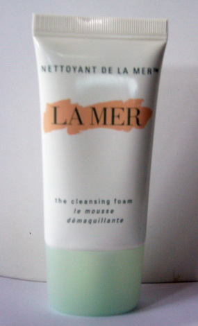 La Mer The Cleansing Foam โฟมล้างหน้าประสิทธิภาพสูง ขนาด 30 ml.  รูปที่ 1