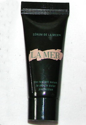 La Mer The Radiant Serum เซรั่มเพิ่มความกระจ่างใสและกระชับรูขุมขน 3 ml. (แบบหลอด)   รูปที่ 1