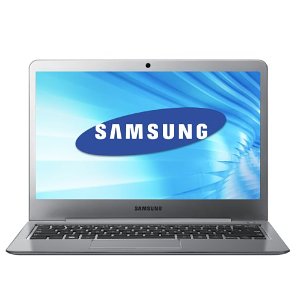 Discount Price Sale Samsung Series 5 NP530U3B-A02US 13.3-Inch Ultrabook (Silver) รูปที่ 1