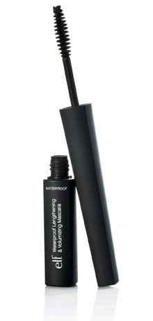 e.l.f. Studio Waterproof Lengthening Volumizing Mascara  รูปที่ 1