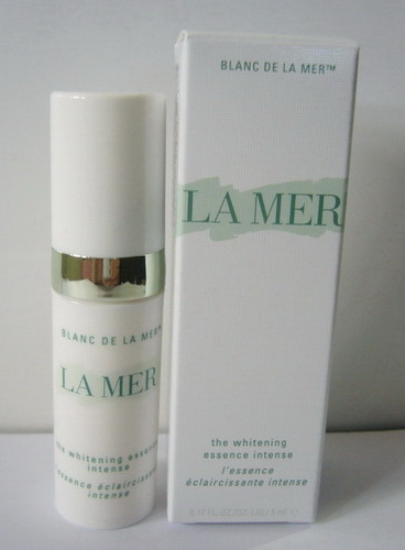 Blanc de la Mer The Whitening Essence Intenseเอสเซ้นส์เพิ่มความกระจ่างใสเพื่อผิวชาวเอเชีย 5 ml.  รูปที่ 1