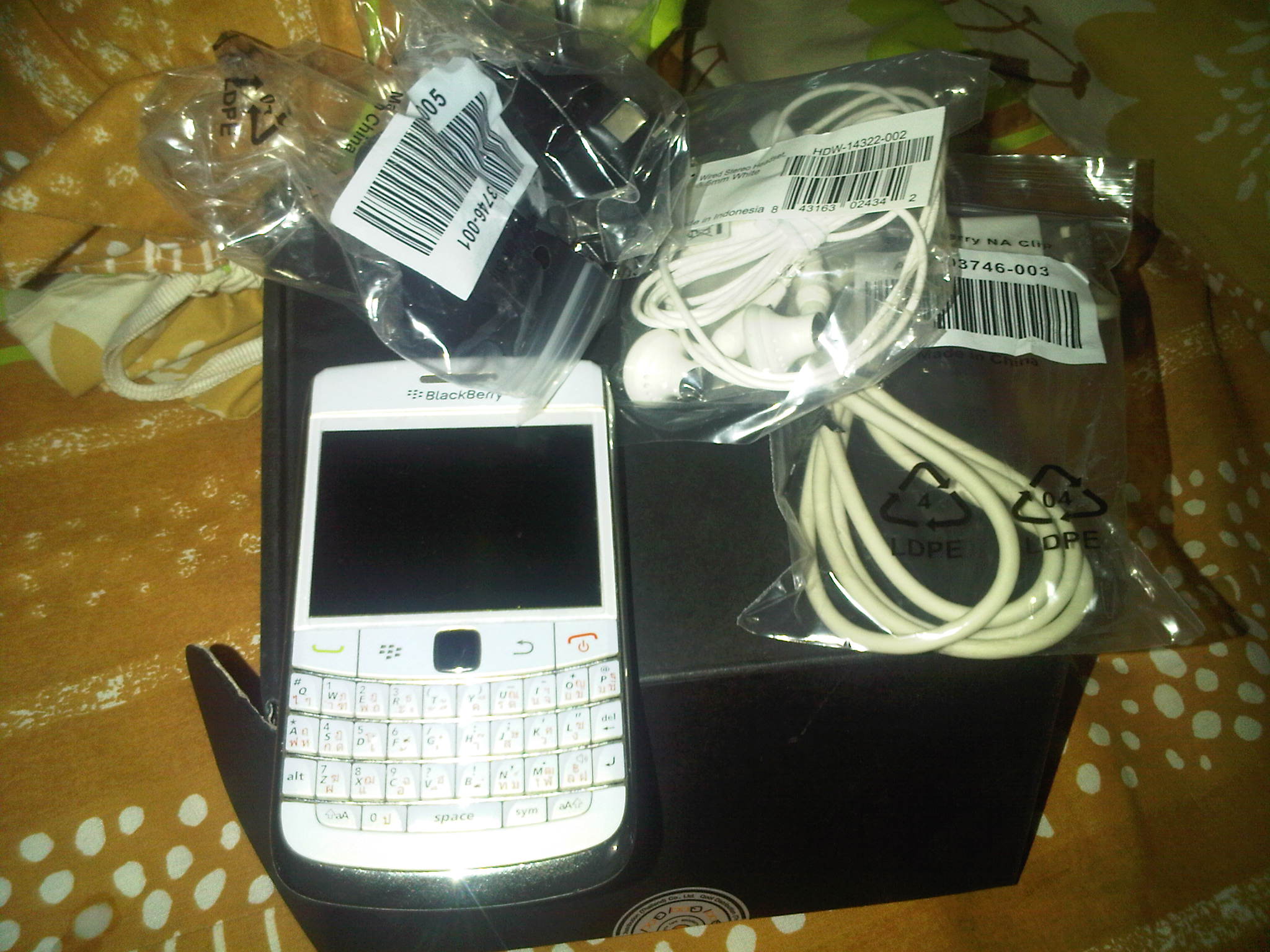 BB.Blackberry รูปที่ 1