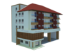 รูปย่อ รับเขียนแบบบ้าน 2D,3D รับสร้างบ้าน อาคาร รับเหมาก่อสร้าง จ.ระยอง By DrawingStation รูปที่1