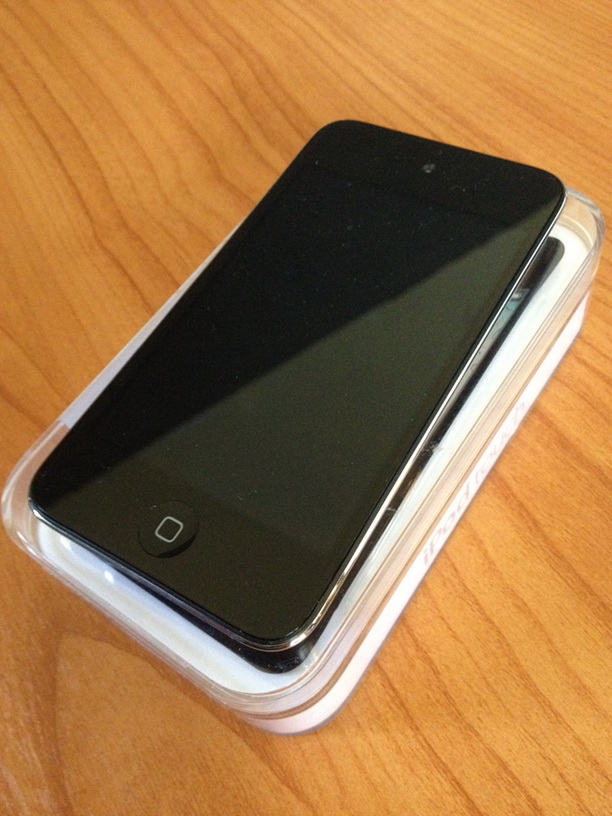 ขาย Ipod Touch Gen 4 สภาพ 99.99% - 7,500 บาท (เชียงใหม่) รูปที่ 3