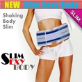 เข็มขัดกระชับสัดส่วน Shaking Body Slim รุ่นใหม่ล่าสุด   >> ลดปัญหาไขมันส่วนเกินต่างๆ ของร่างกาย ช่วยกระตุ้นการเผาผลาญไขม