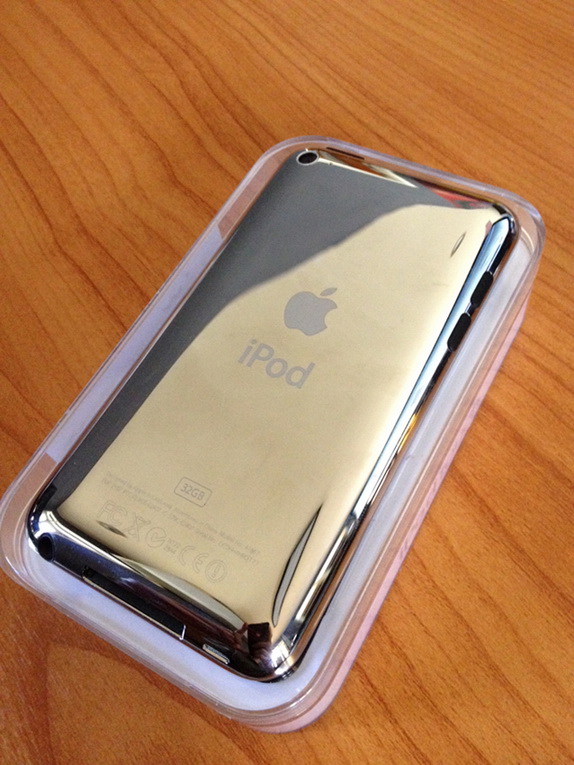 ขาย Ipod Touch Gen 4 สภาพ 99.99% - 7,500 บาท (เชียงใหม่) รูปที่ 4