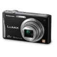Low Price Panasonic 16.1MP Digital Camera with 8x Wide Angle Image Stabilized Zoom