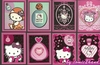 รูปย่อ Hello Kitty Superstar Sticker Album ครบชุด 220 ใบ แบบยังไม่แปะ  รูปที่3