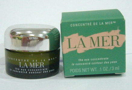 La Mer The Eye Concentrate ครีมบำรุงรอบดวงตาขนาด 3 กรัม (แบบกระปุก)  รูปที่ 1